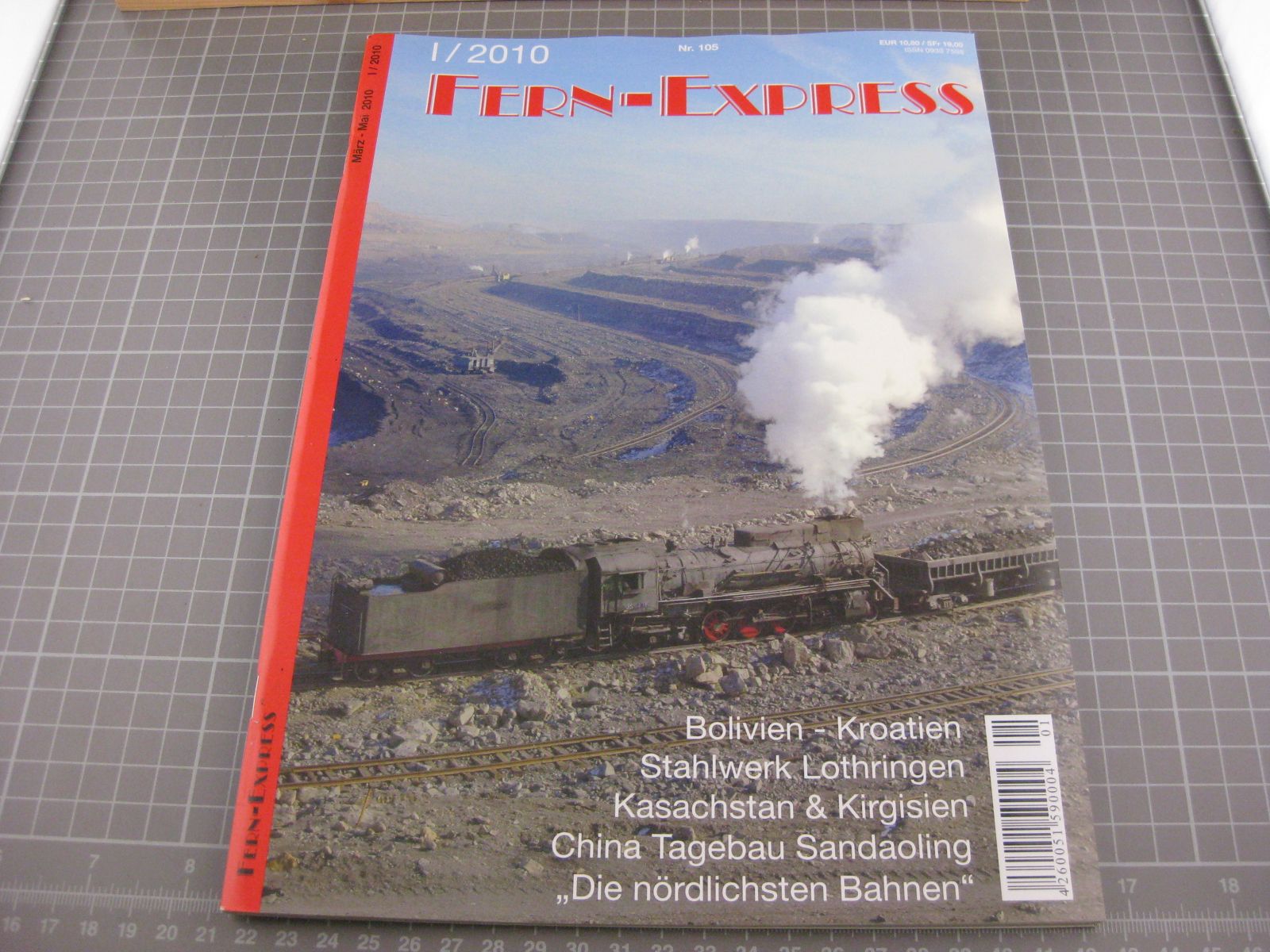Zeitschriften & Magazine: Fern-Express I/2010 – Neu (gemäss Beschreibung) aus Malters von Marosko
