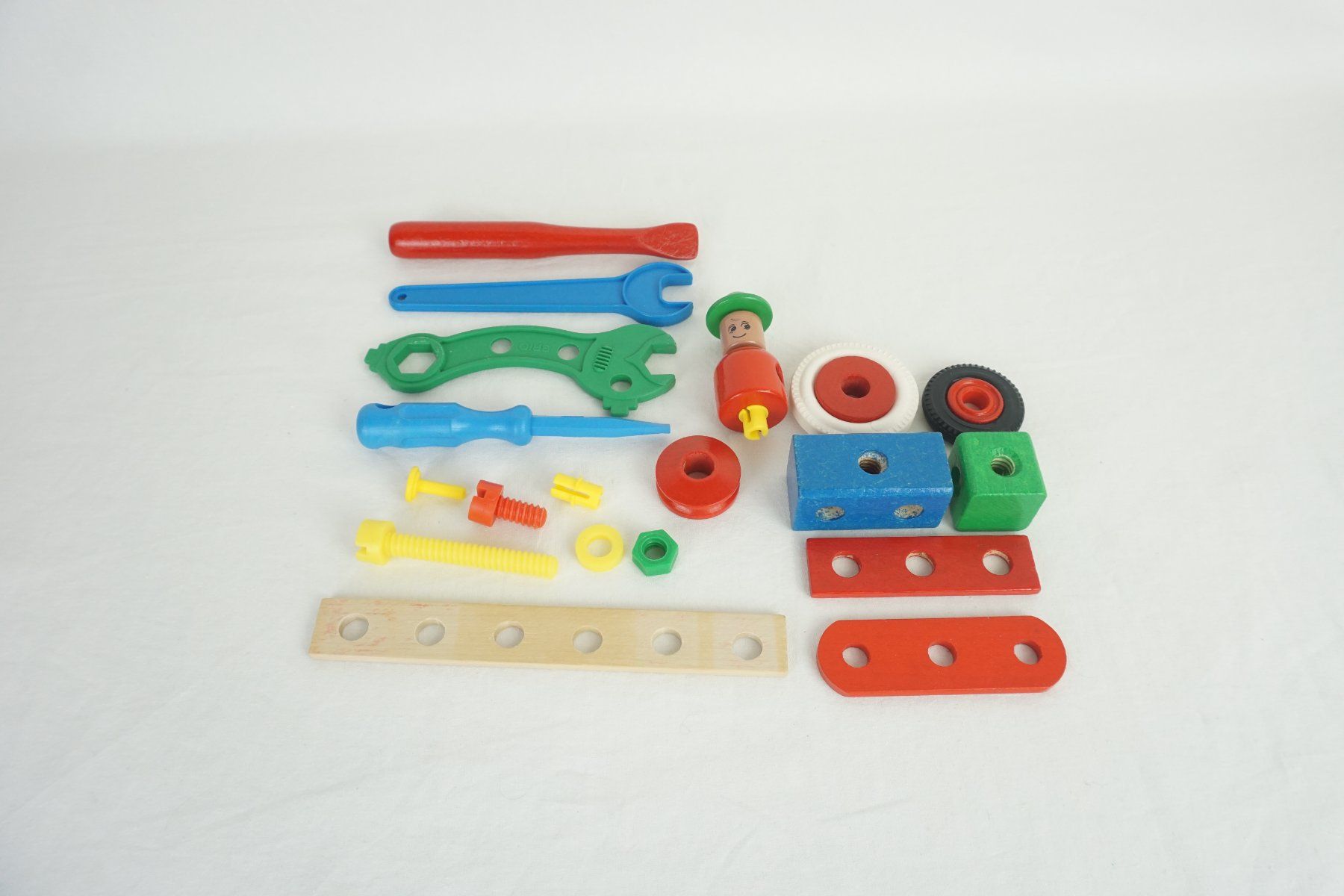 Spielzeuge: Constructor Bauklotz Set – Gebraucht aus Pratteln von Restwert_Pratteln 2