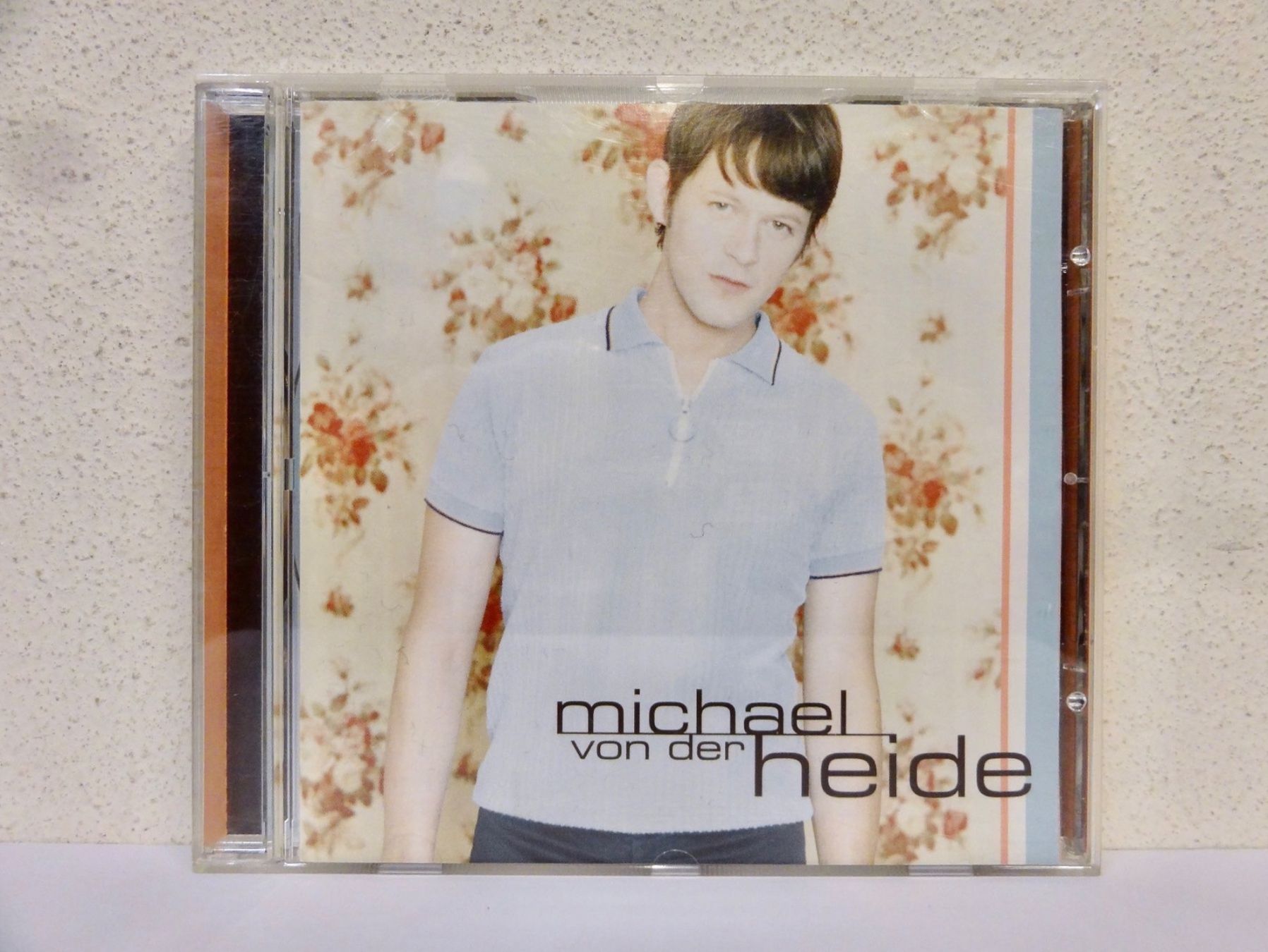 CD: CD MICHAEL VON DER HEIDE / MICHAEL VON DER HEIDE vergriffen – Nuovo (secondo la descrizione) da Kerzers venduto da djstarsky73