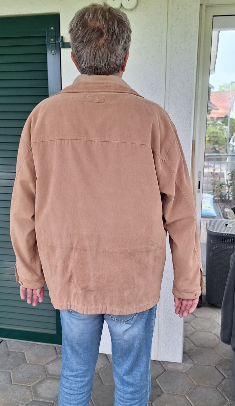 Giacche: Herren Jacke KINGFIELD, Gr. 54 – Usato da Mellingen venduto da formi17 1