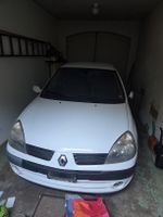 Renault Clio, Jahrgang 2005, Benzin, 5-Türer, nur 73’000 km.
