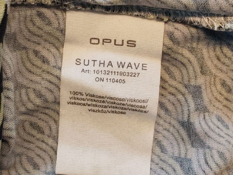 Opus Blusen: Blusenshirt opus 44 Viskose – Gebraucht aus Köniz von scopello12 6