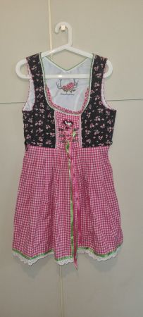 Stockerpoint Dirndl NEU – Gr. 38/40 mit ZWEI Schürzen