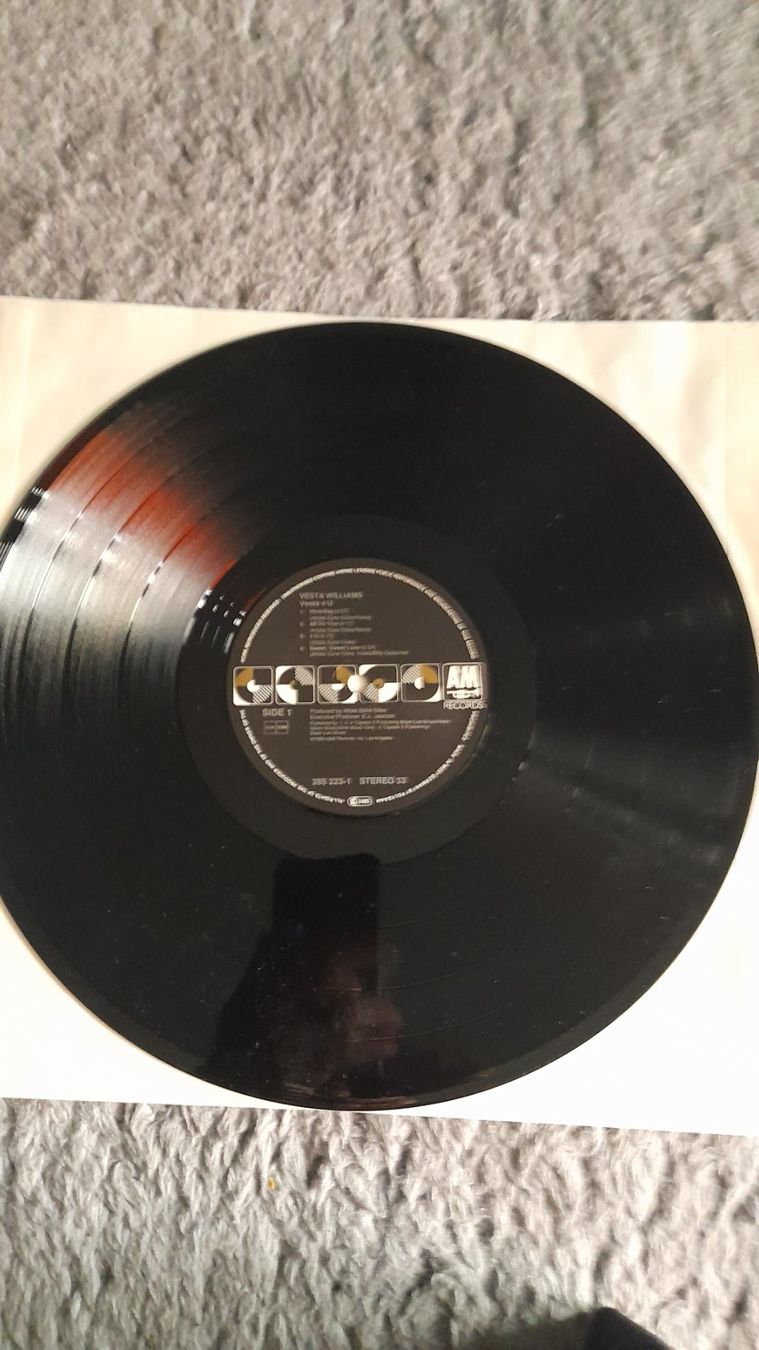Dischi in vinile: VESTA   4U    LP    VINYL – Usato da Wetzikon ZH venduto da Ramones01 3