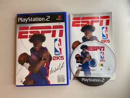ESPN 2K5 - PS2