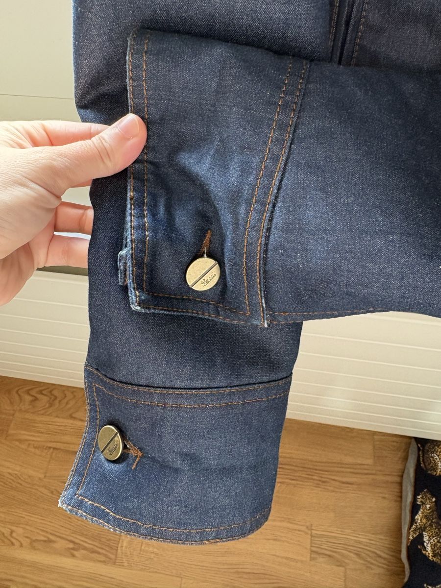 Gucci Jacken: Gucci Jacke  – Gebraucht aus Rotkreuz von Vintage_lover1 6