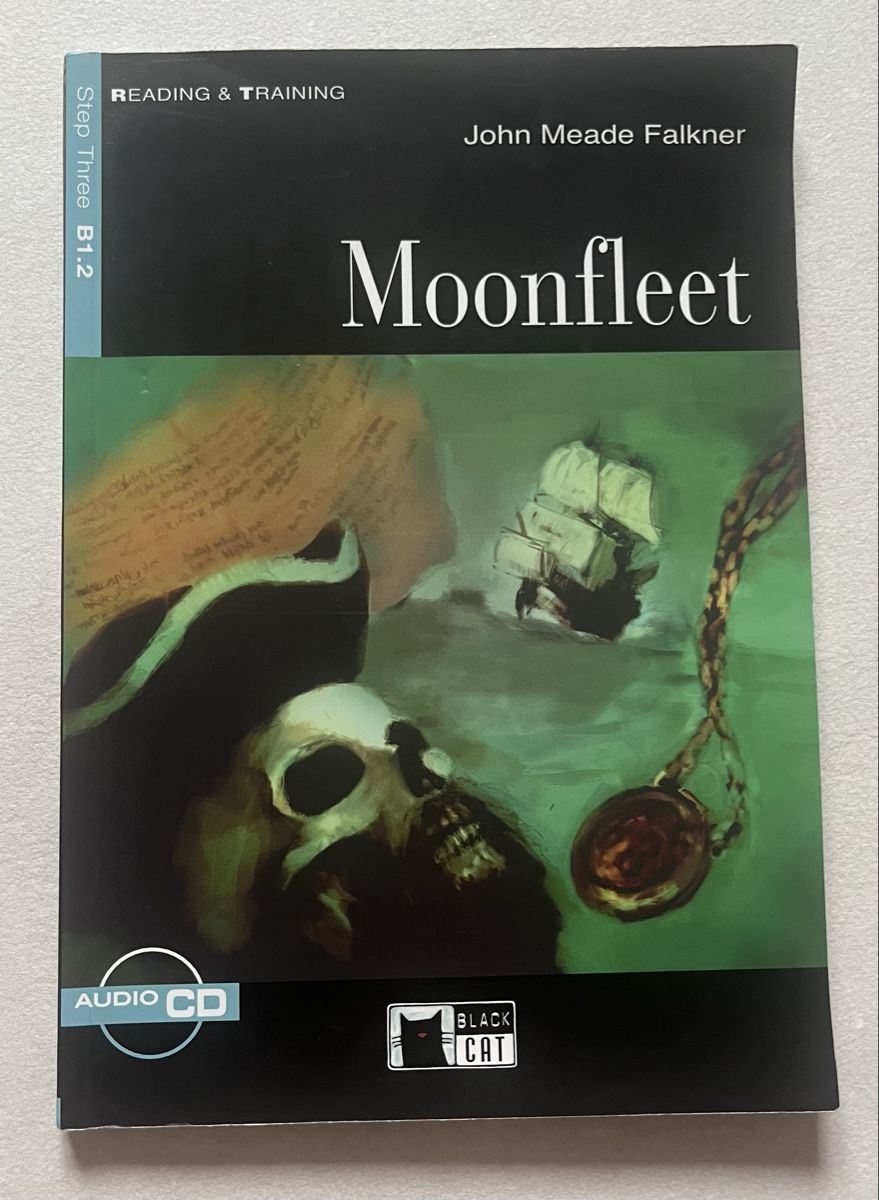 Bücher: Moonfleet – Gebraucht aus Einsiedeln von lar_d62m