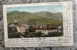 Altstätten SG Litho Dinkelacker