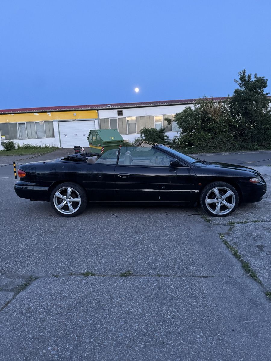 Chrysler Automobili: Chrysler Stratus 2.5 Cabrio für Ersatzteile oder Projekt – Usato da Schaffhausen venduto da LoChi2026 1