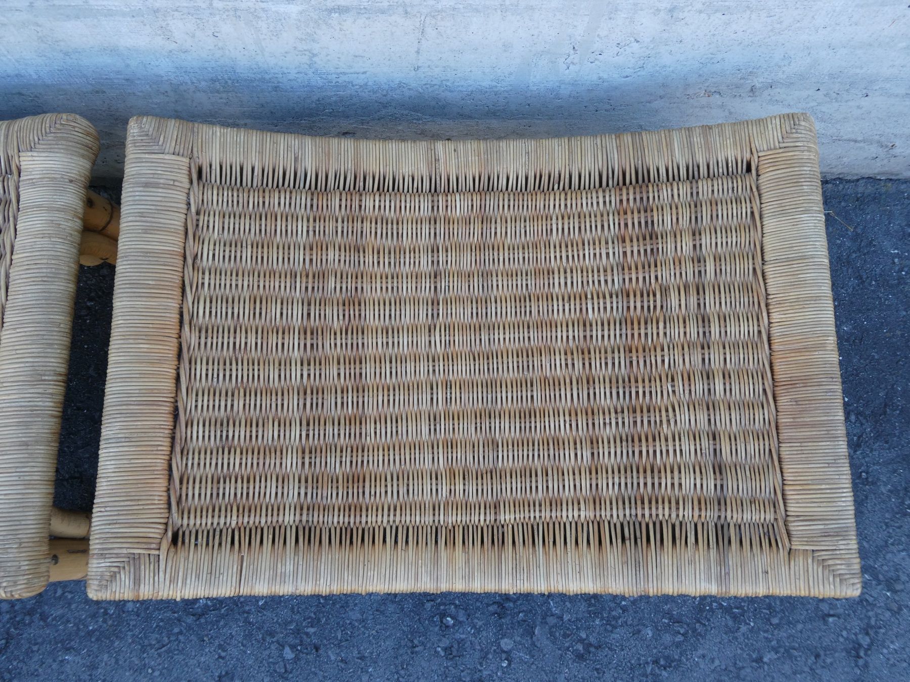 Tabourets: 2 niedrige ARCO Hocker – D'occasion à Lüchingen par Eeizo 5
