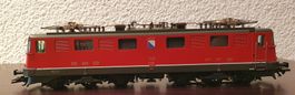 MÄRKLIN: SBB  Ae 6/6 "ZÜRICH" STÄDTELOK ESU-DIGITAL  OVP