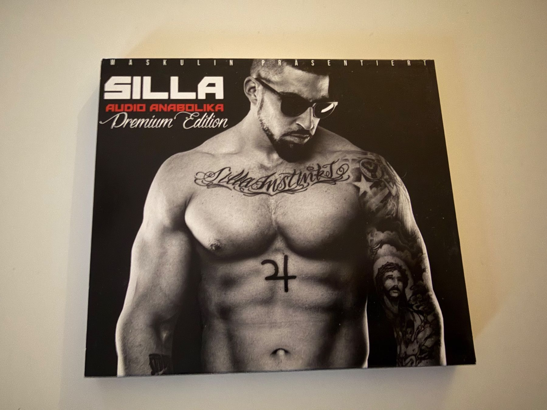 CD: Silla - Audio Anabolika Premium Edition – Nuovo (secondo la descrizione) da Altstätten SG venduto da sheamus
