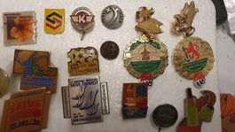 Pin Sammlung