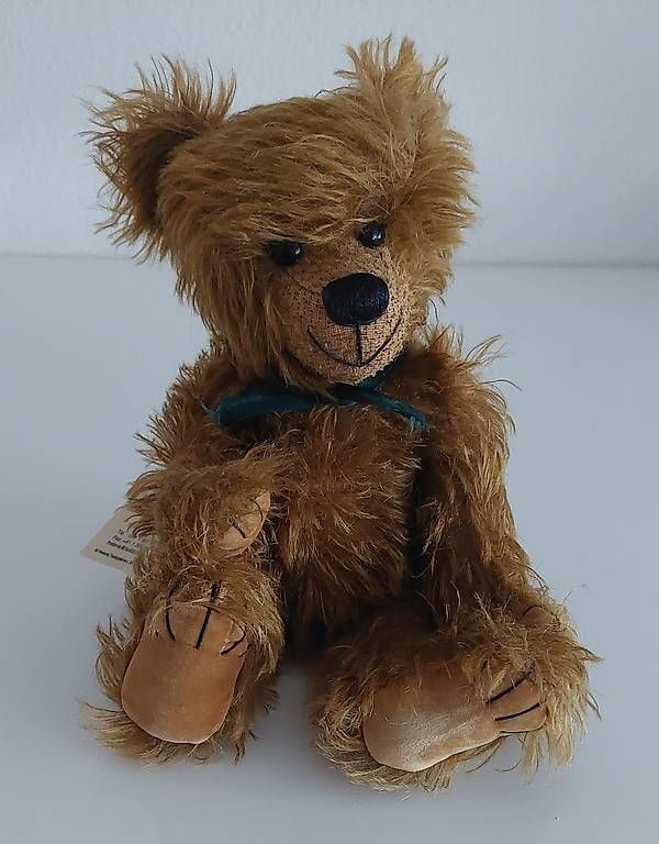 Jouets: Helena Teddybär Waldimir – D'occasion à Hägglingen par bianco04