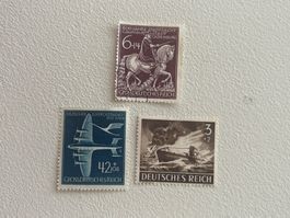 SALE ! Lot DR Briefmarken ab 1 CHF (Gratis-Versand)