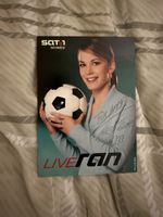 SAT.1 Schweiz Autogramm Nina Wohlgemuth Live-ran