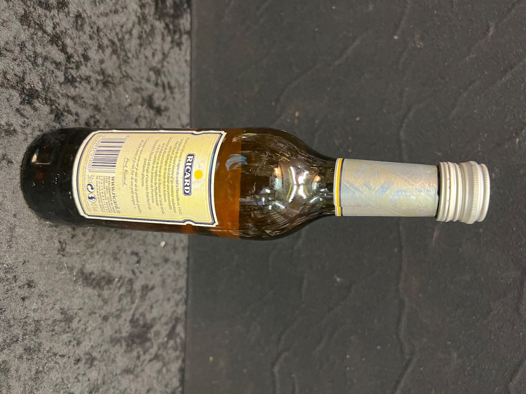 Ricard Bevande alcoliche: RICARD PASTIS DE MARSEILLE – Nuovo (secondo la descrizione) da Genève venduto da Leboucheoreilles 6