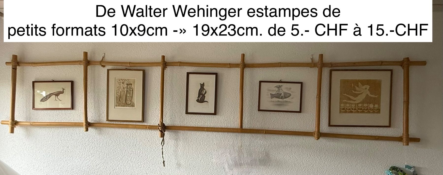 Gemälde: Tableau – Gebraucht aus Prez-vers-Noréaz von ver_wgp2