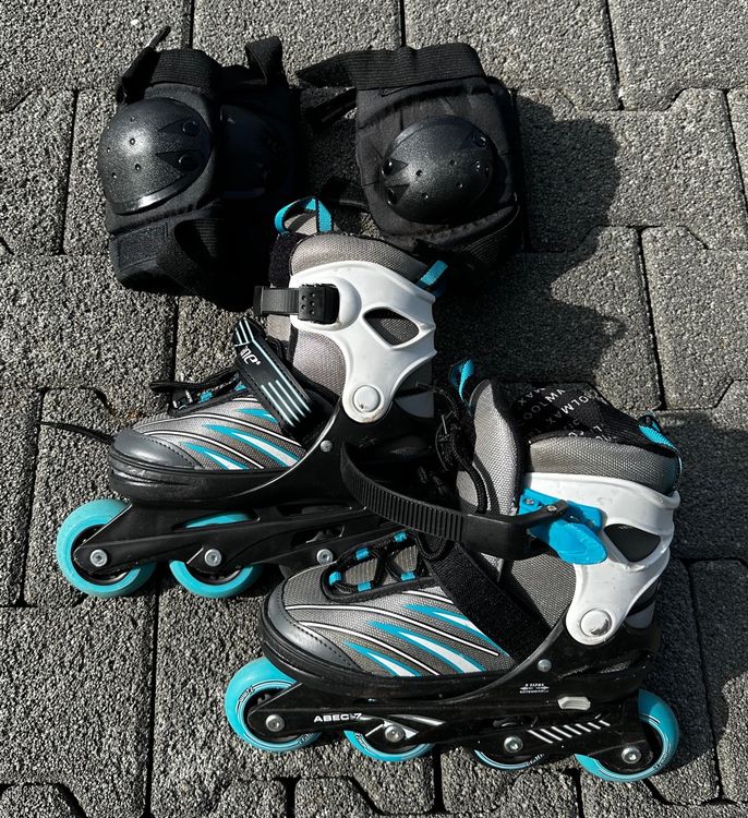 InlineSkates/Rollerblades für Kinder (Grösse verstellbar!) Kaufen