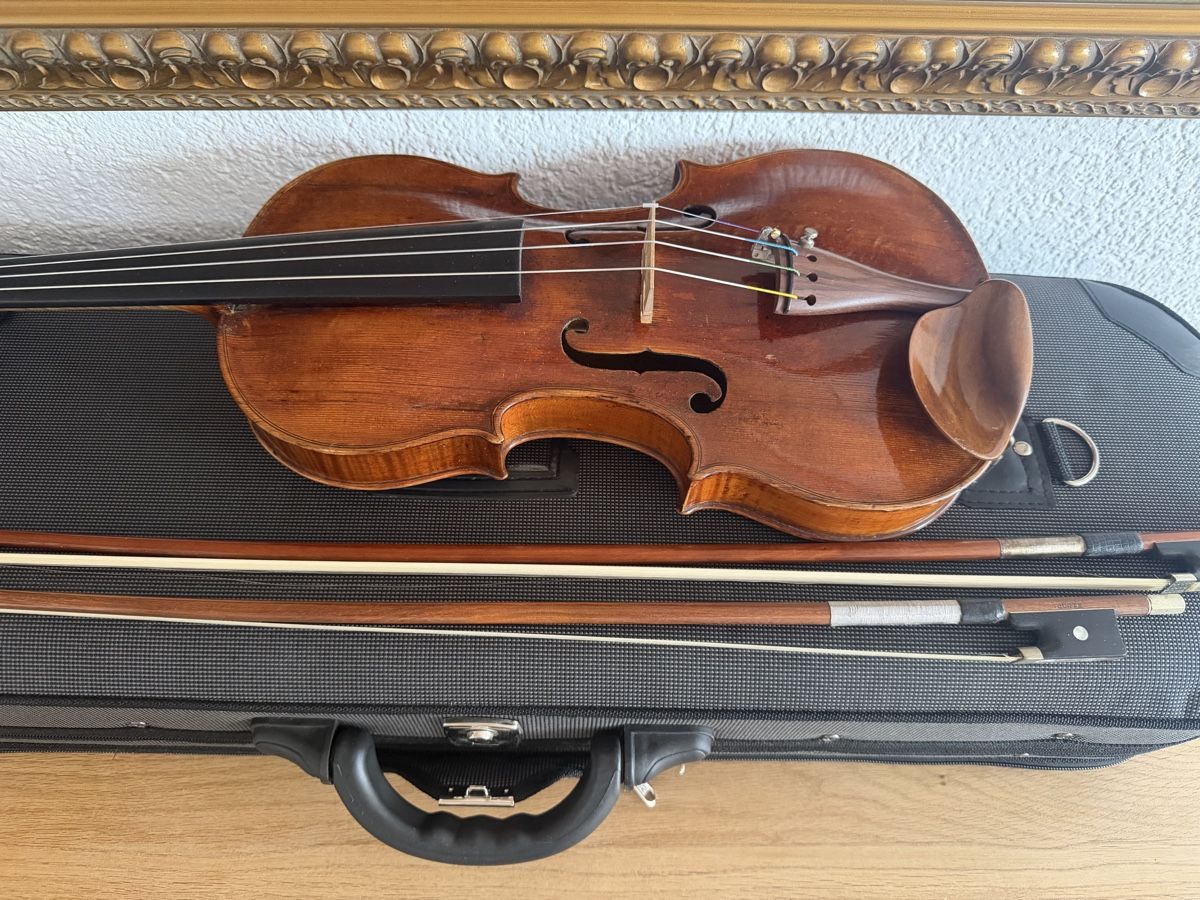 Instruments de musique: Violon de Mirecourt 4/4 – D'occasion à Bassecourt par 59.00chf 7