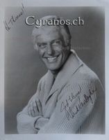 Dick van Dyke (1925) Schauspieler - sign. Grossfoto