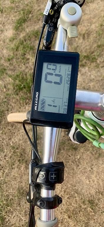 Biciclette: Allegro e-Bike Discovery – Usato da Zeiningen venduto da bur_vtl8 3