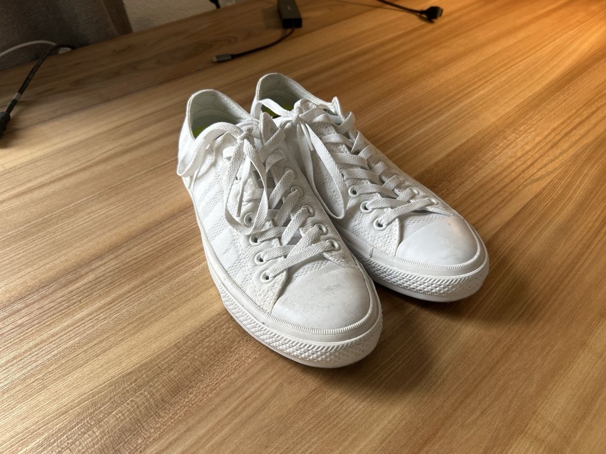 Converse Herrenschuhe: Converse All Star Sneaker (gr43) – Neu (gemäss Beschreibung) aus Wohlen AG von eri_mx5j