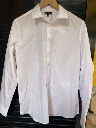 Junge Hemd weiss 170 NEU C&A Premium