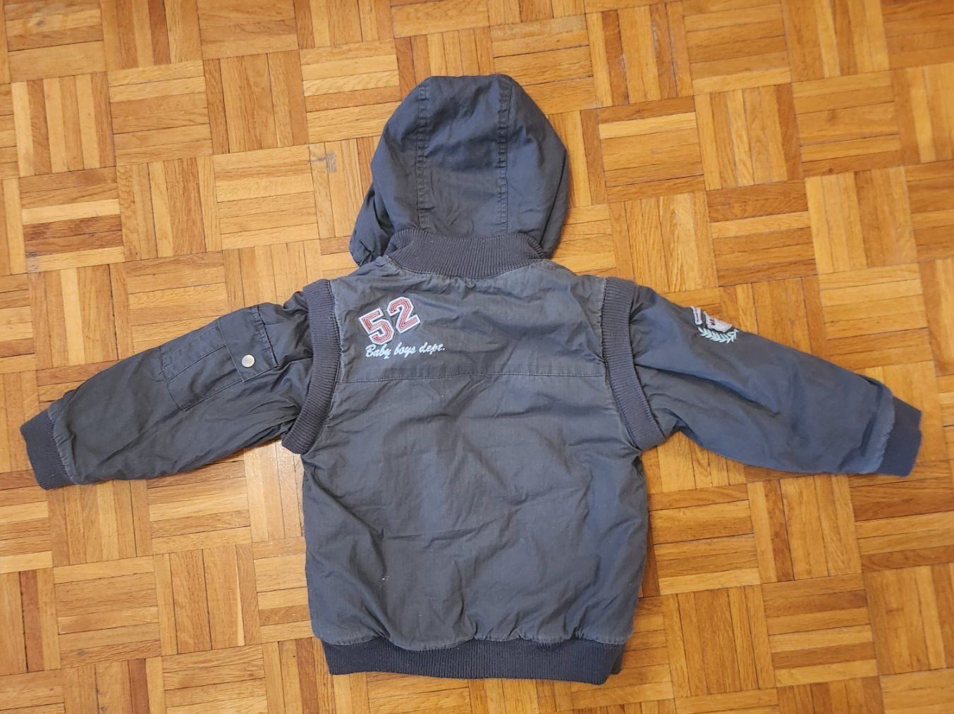 Jacken & Mäntel: Veste hiver garçon Orchestra - 6 ans – Gebraucht aus Payerne von fantasy124 2