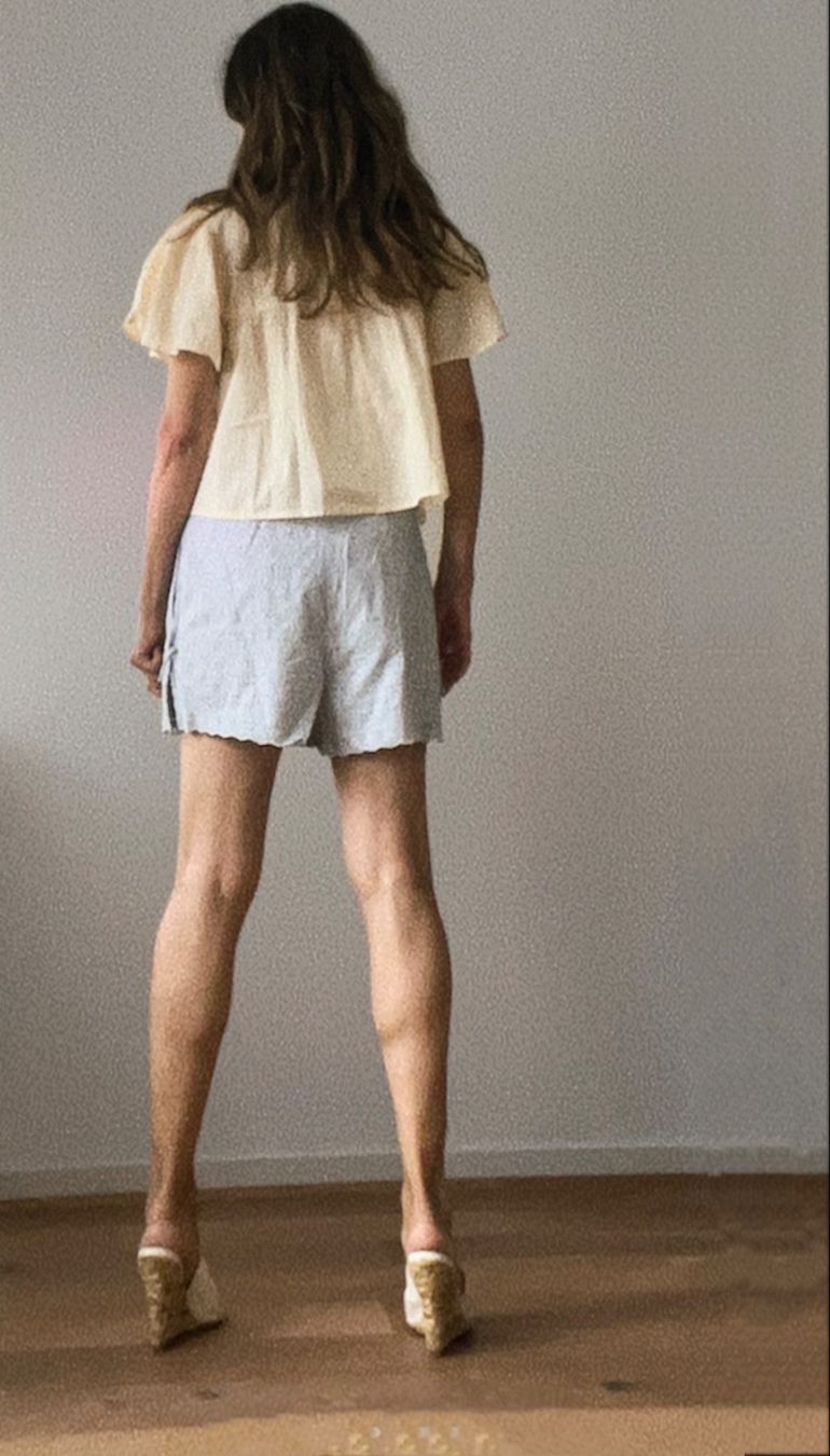 Pantaloni: Lefties süsse Shorts  - neu - – Nuovo (secondo la descrizione) da Jona venduto da vanessasupermarket20 3
