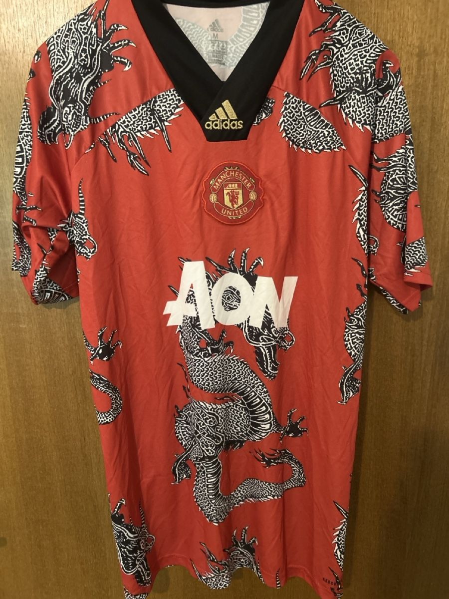 Manchester United Maillots de corps & Pantalons: Manchetser United Trikot – D'occasion à Ittigen par Jersey-plug
