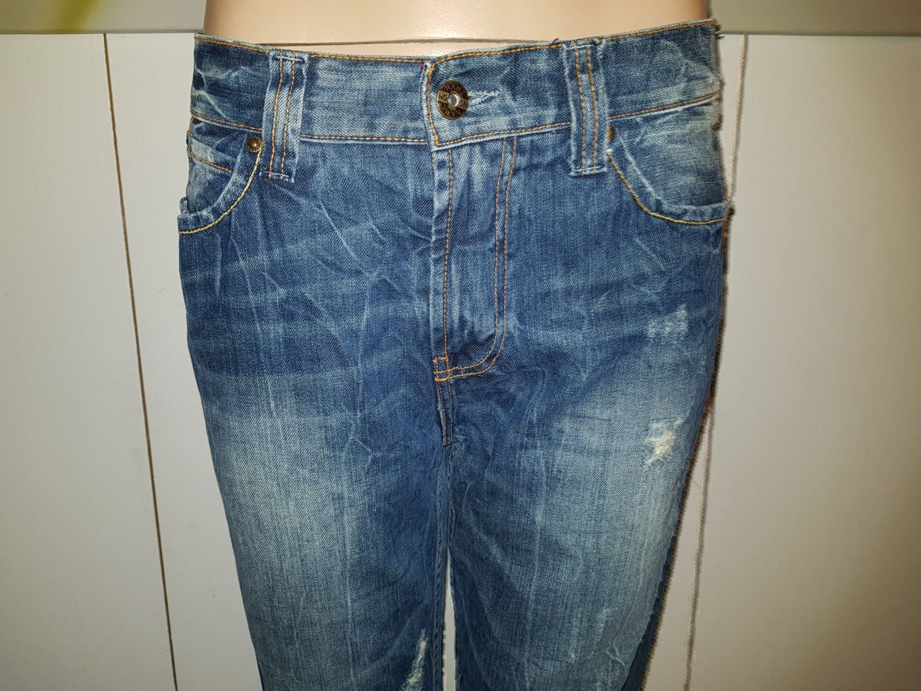 Jeans: NO NAME Jeans Taille / Grosse W 33 – Usato da Cossonay-ville venduto da Super-Price-Quality 1