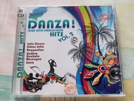 Cd DANZA - Ibiza Latin Dancefloor