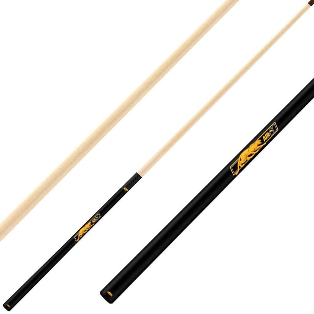 Giochi: Billard Jumpqueue, Predator Air 2 Jump, schwarz, Mini-Radial – Usato da Triesen venduto da Mapolo