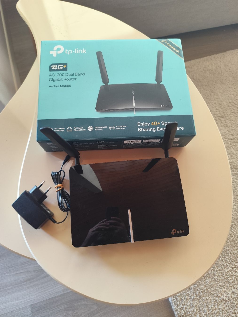 TP-Link Modems & Router: Router  – Gebraucht aus Würenlingen von aka_rcd8