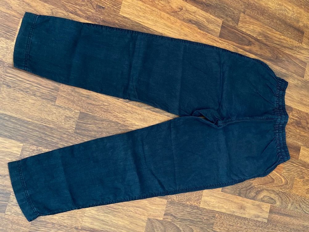 H&M Pantalons: Schwarze Hose von H&M, Gr. S – D'occasion à Stadel b. Niederglatt par sandart 1