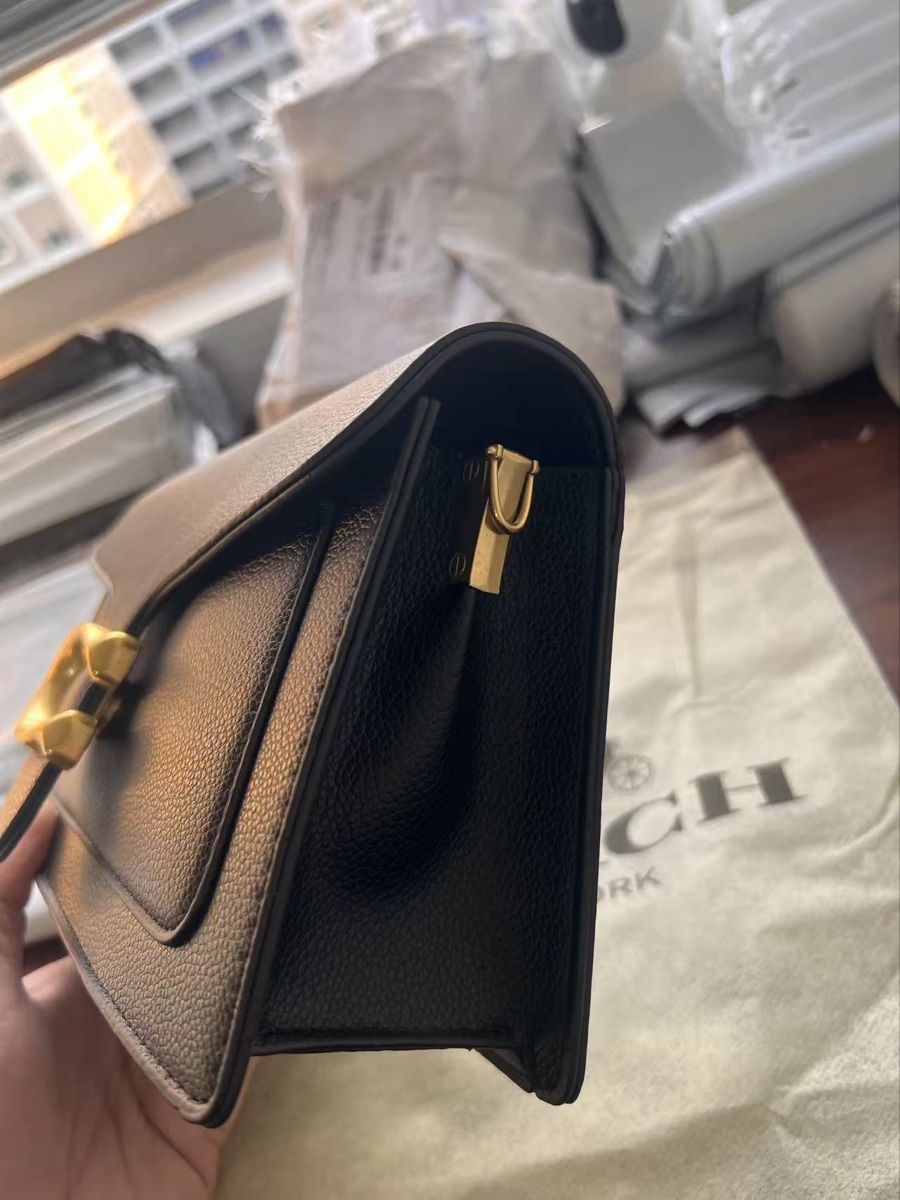 Coach Sacs: Black Coach Bag (26cm) – Neuf avec emballage d'origine à Brugg AG par elashhh 3
