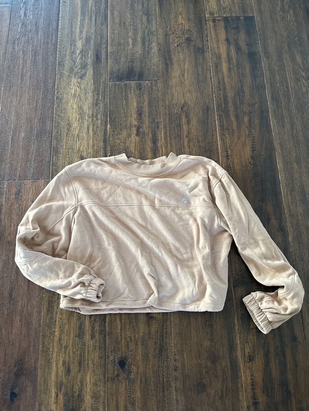 Pullover & Sweatshirts: Oceans Apart Pulli L hellbraun – Neu (gemäss Beschreibung) aus Bürglen von sunshiners