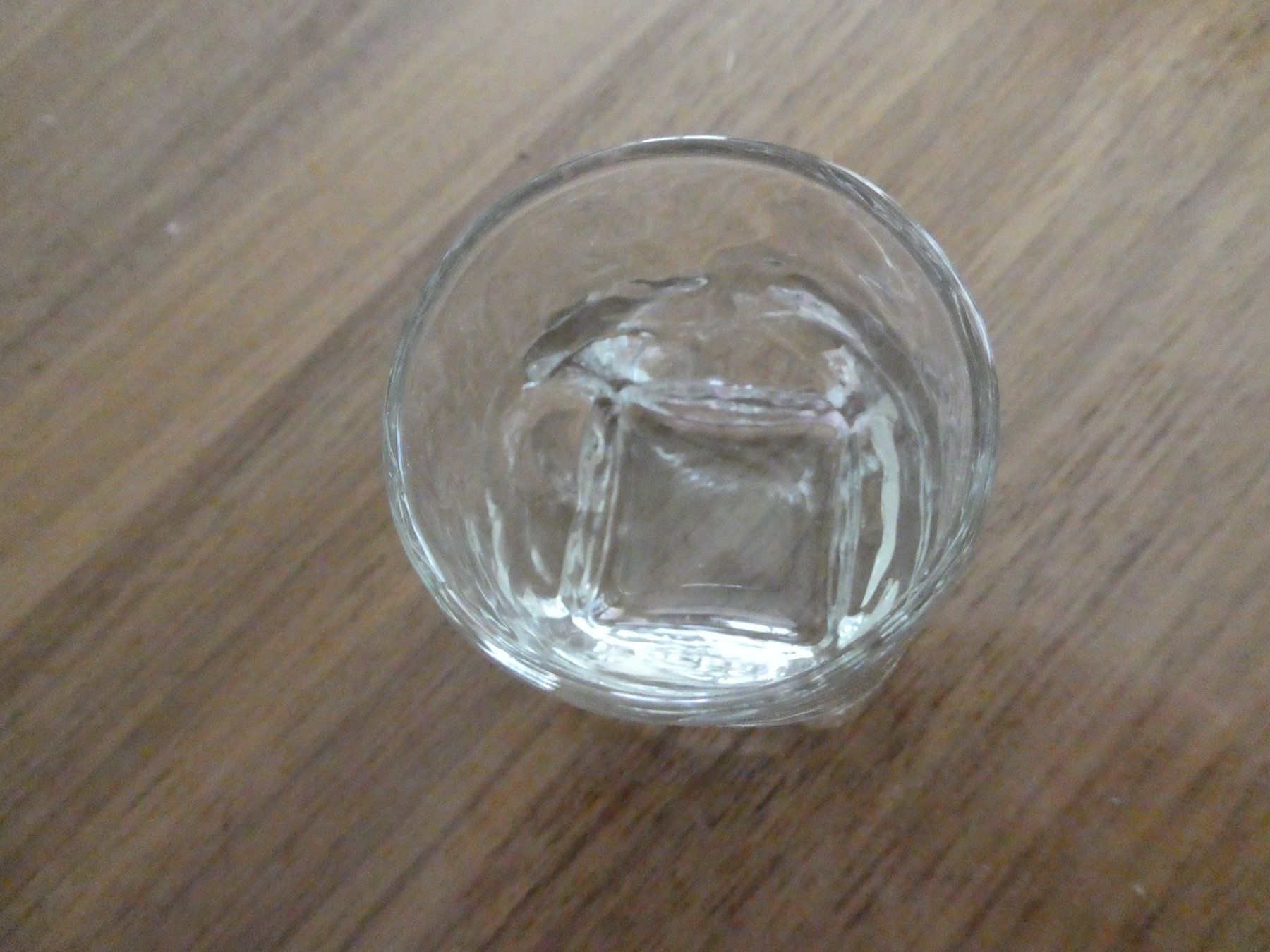 Bicchieri: 6 Quartz Amuse-Bouche / Likörgläser neu – Nuovo e nell'imballaggio originale da Basel venduto da Robyn 2