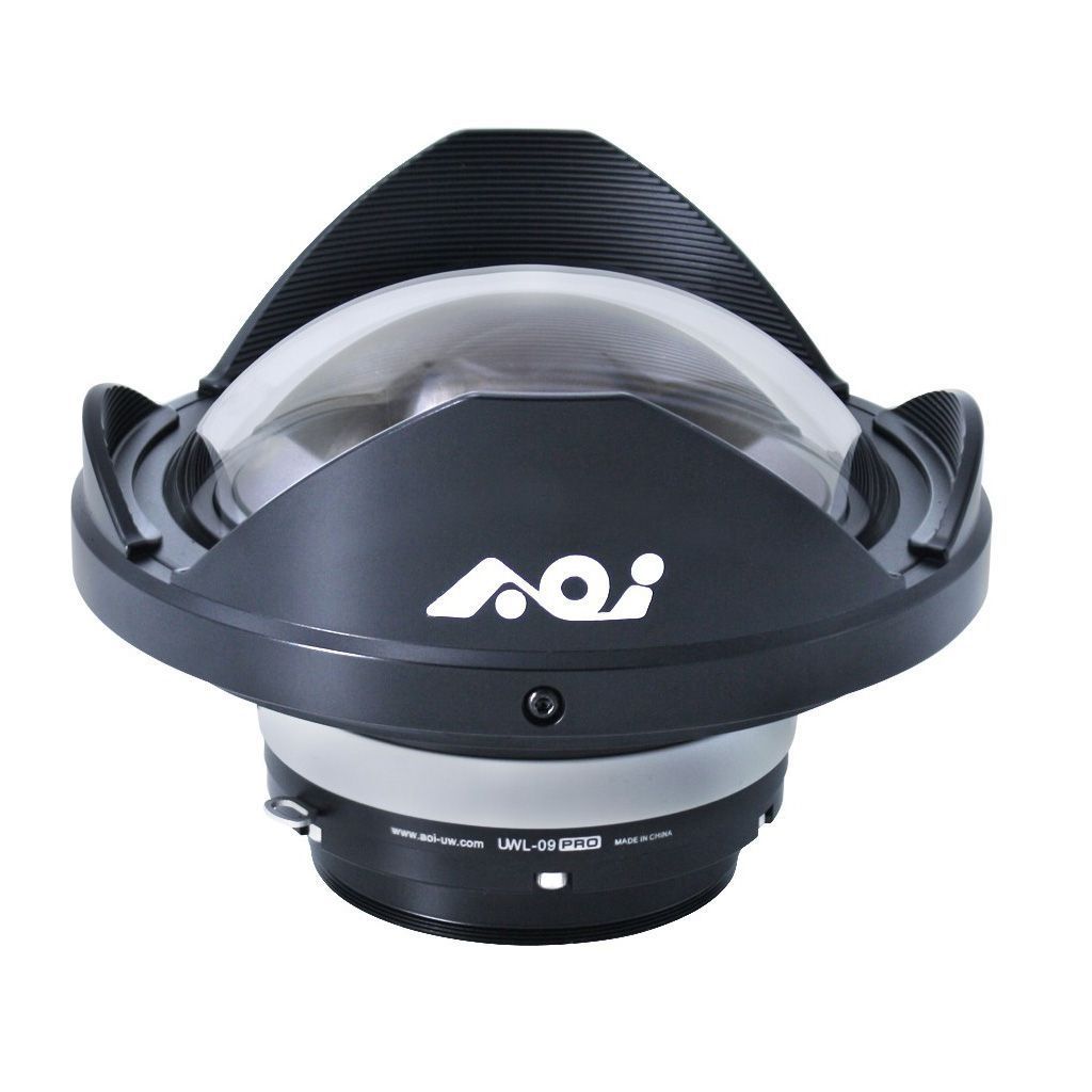 Objectifs: AOI UWL 09 Pro Super Weitwinkel Linse M67 – D'occasion à Horgen par Barto