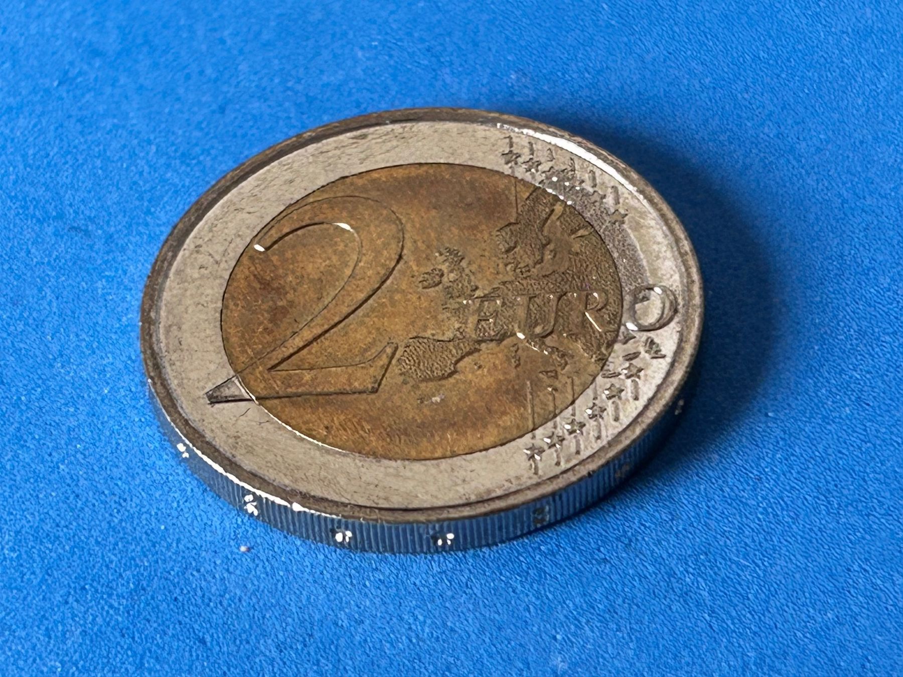 Tutti le monete: France - 2 Euros (2nd type) 2022 circulating – Usato da Corcelles NE venduto da AJKader 9