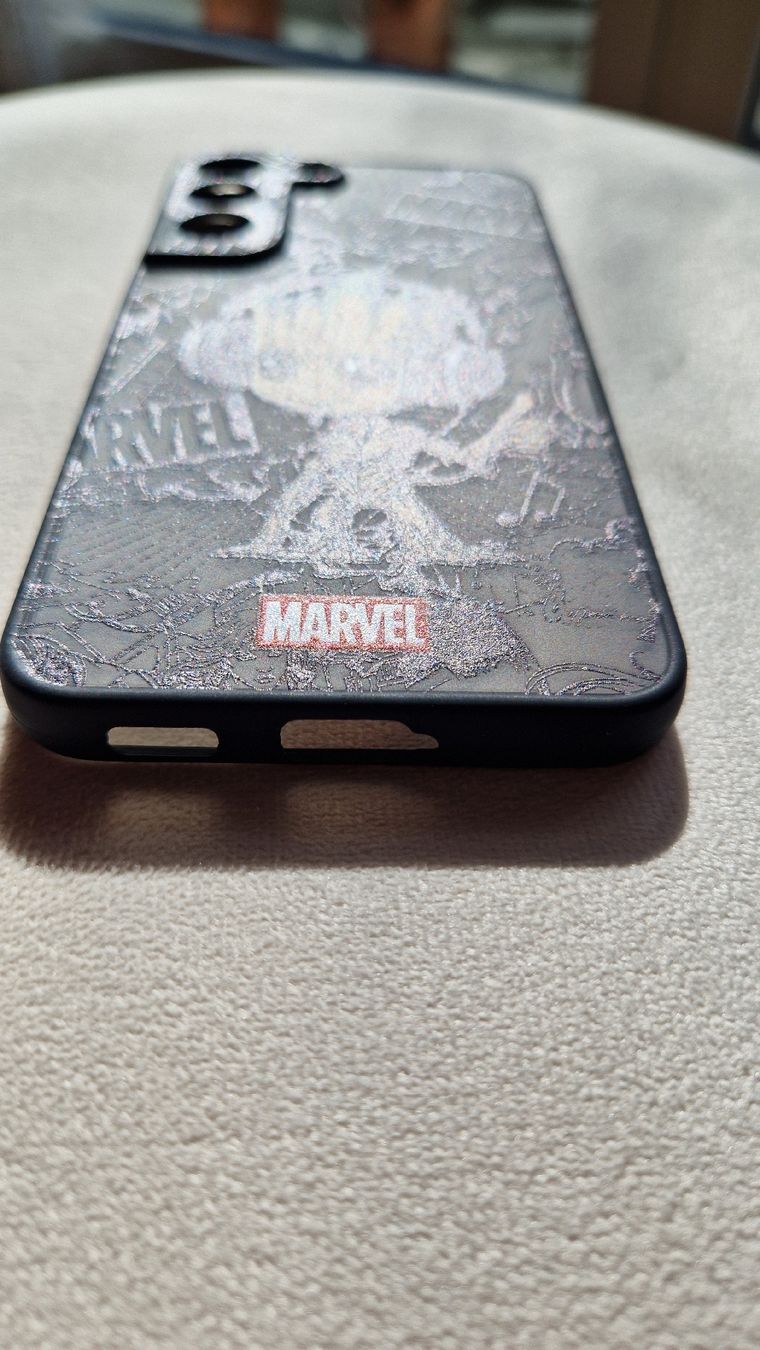 Cover & Protezioni schermo: Samsung Galaxy S22 Hülle - Groot Marvel Comic 🎧 – Nuovo (secondo la descrizione) da Safenwil venduto da Lenzburg-Gretzenbach 1