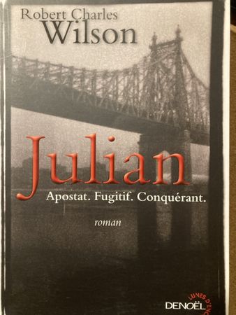 Robert Charles Wilson - Julian
