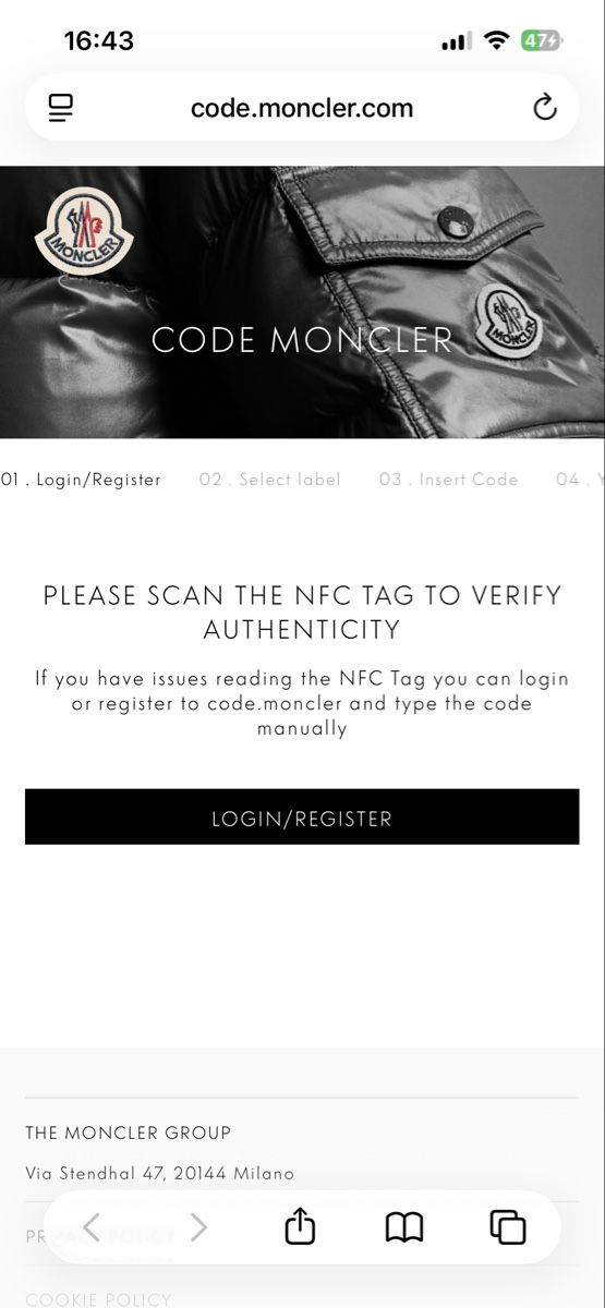 Moncler T-shirt: Moncler t-Shirt – Nuovo (secondo la descrizione) da Baden venduto da Car_lio09 5