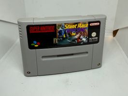 Super Nintendo: Stunt Race FX SNES