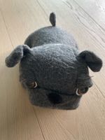 Türstopper in Hundeform 
