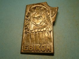 EBIKON 1975 SILBER