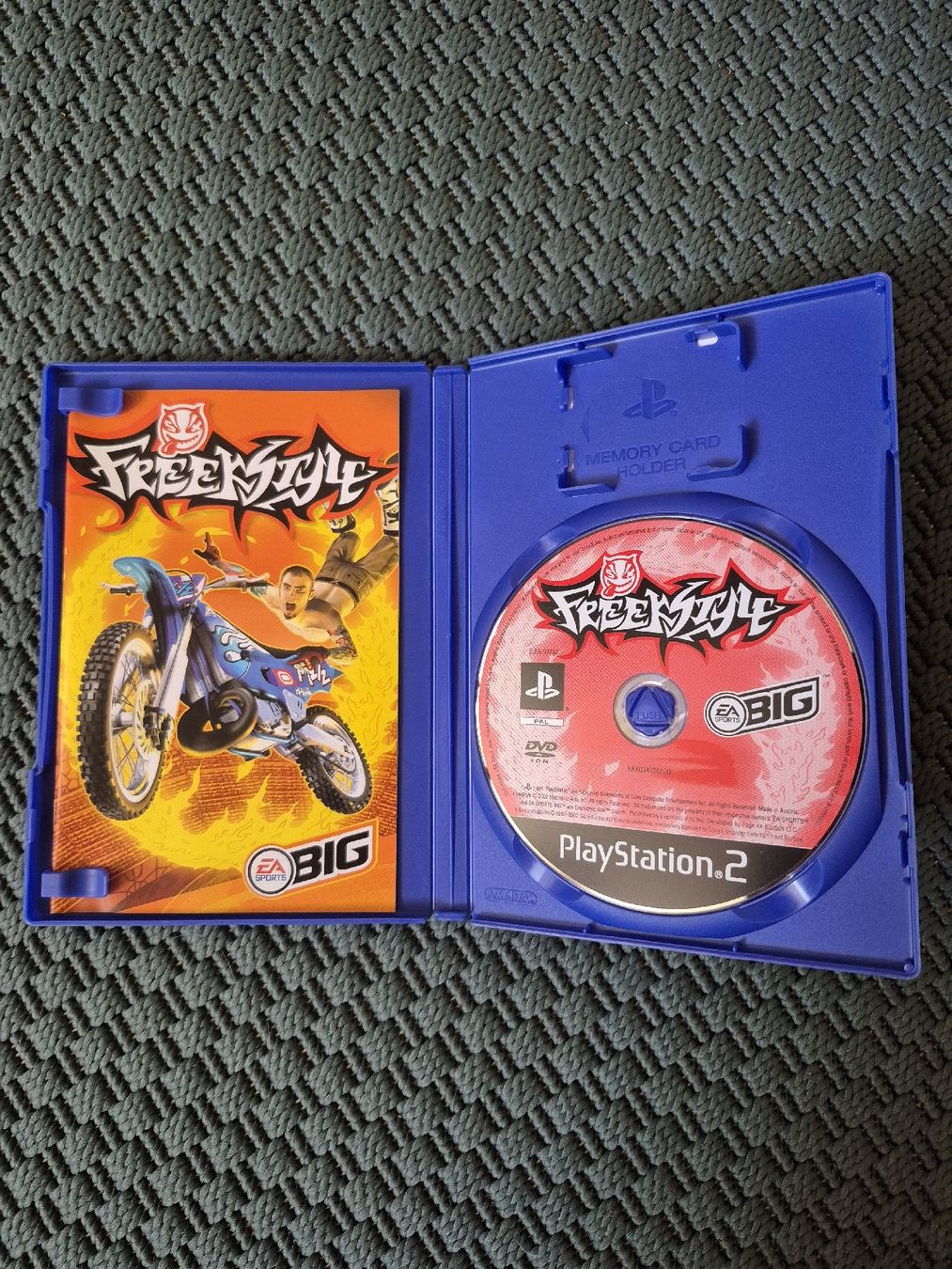 Giochi: Freekstyle PS2 Spiel, neuwertig – Nuovo (secondo la descrizione) da Eglisau venduto da Bbone 1