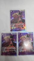 One Piece Card Foxy 3 Stück EB04-036