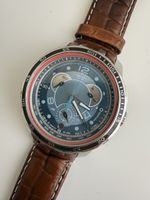 Swatch Irony Chrono Ice Border YRS416